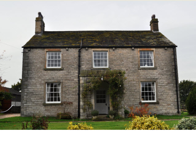 Gathurst Fold Farmhouse